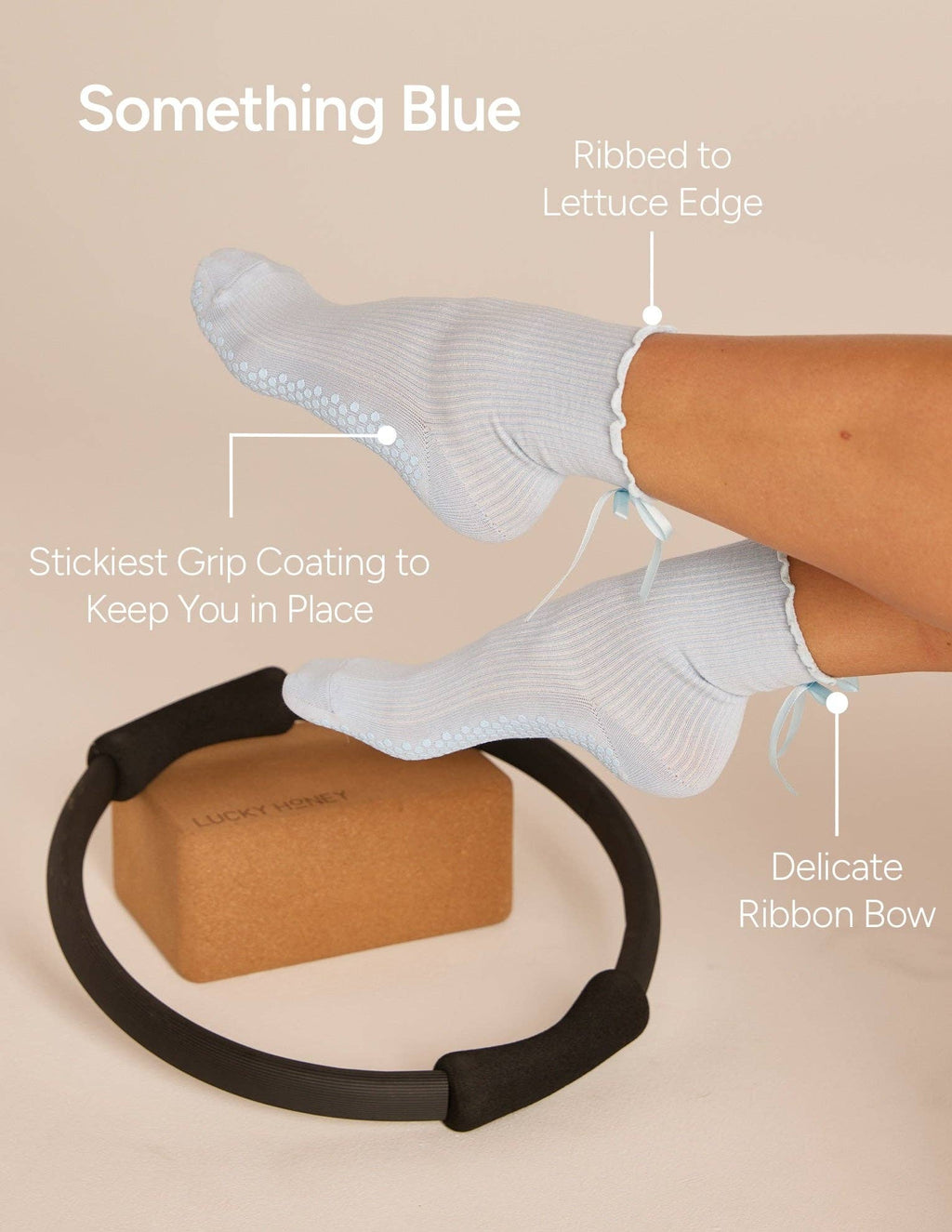 The Juliet Sock