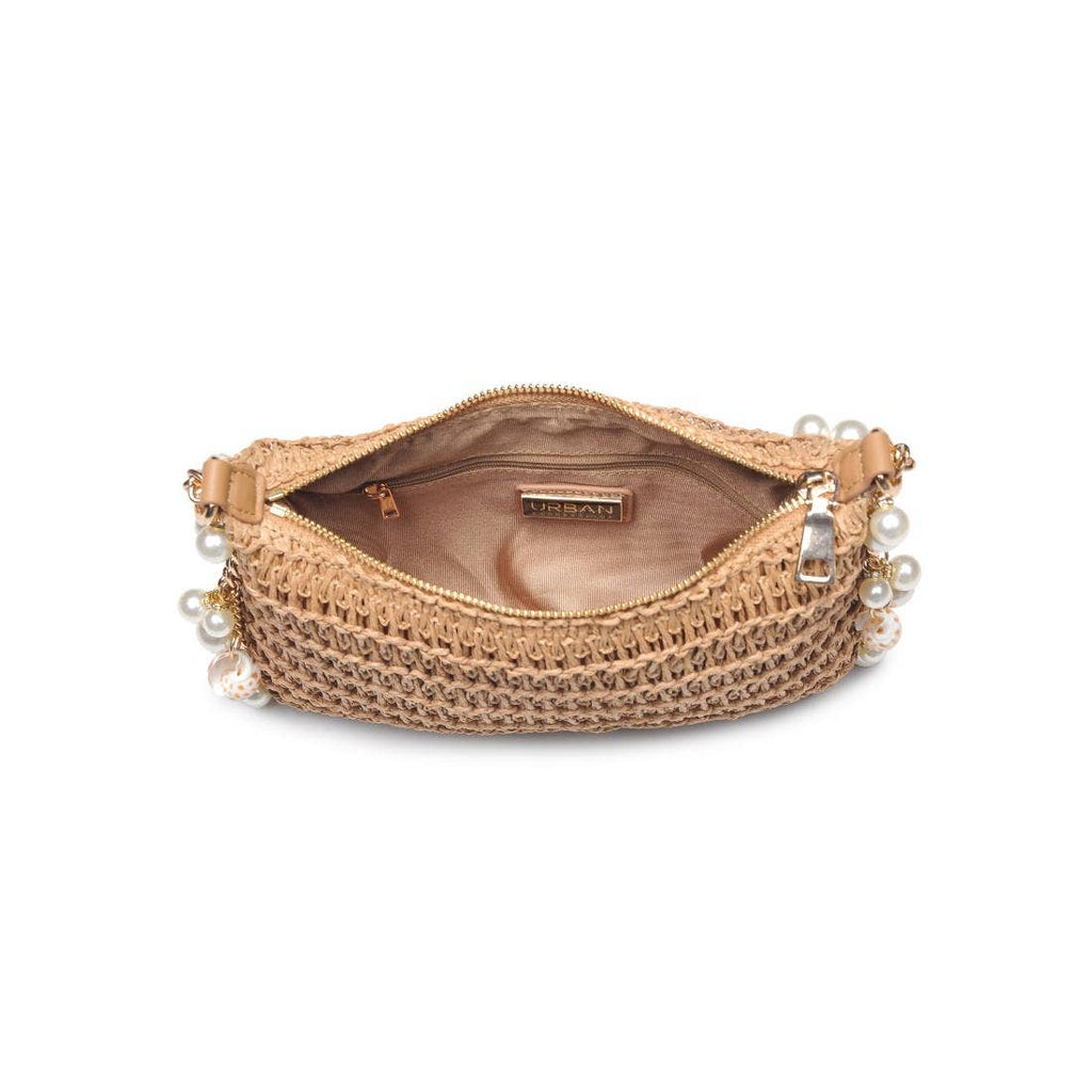 Seashell Straw Bag