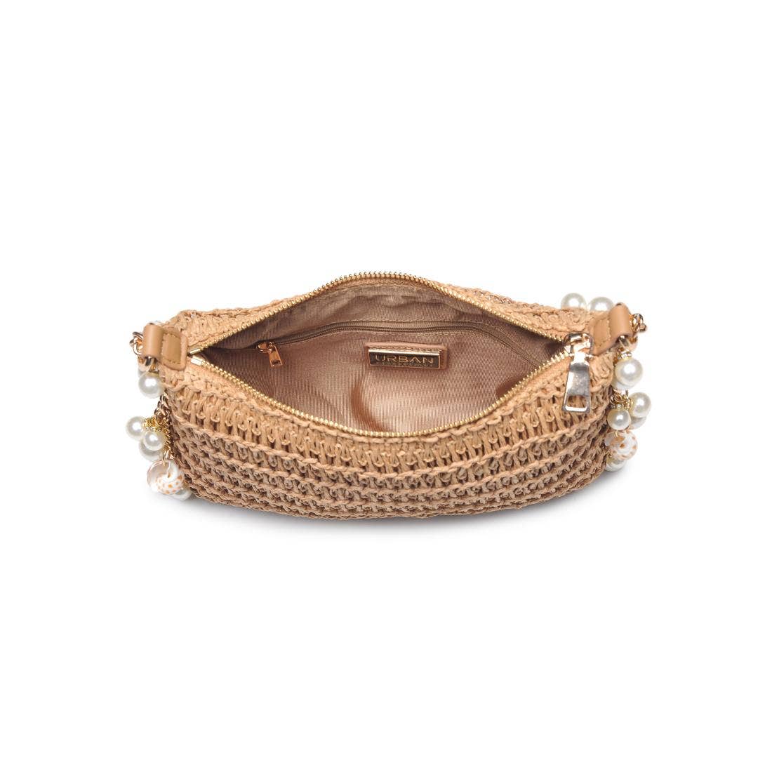 Seashell Straw Bag