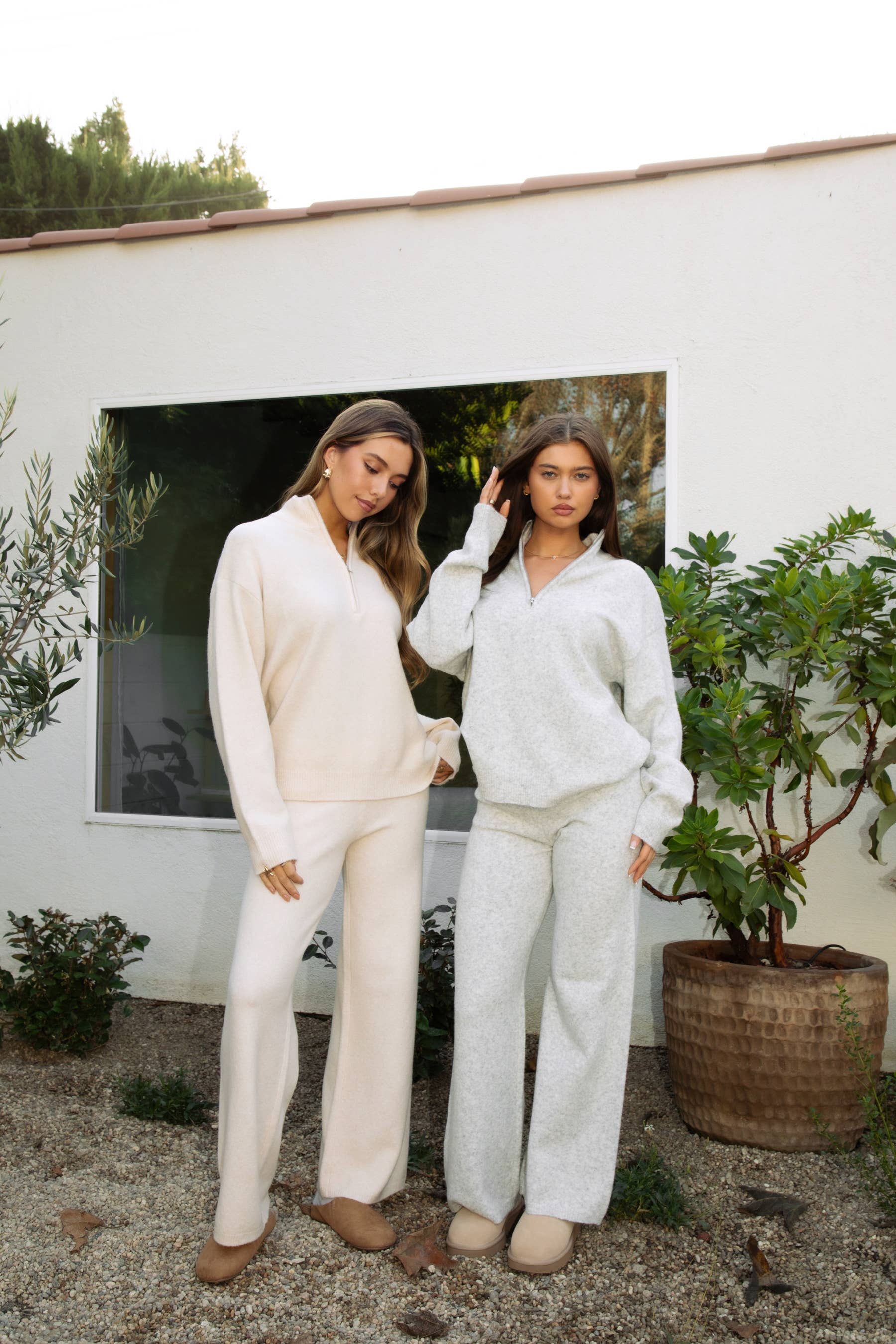 Aspen Knit Sweatpant