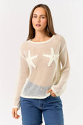 Solana Crochet Top