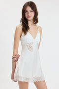 Late Night Lace Mini Dress