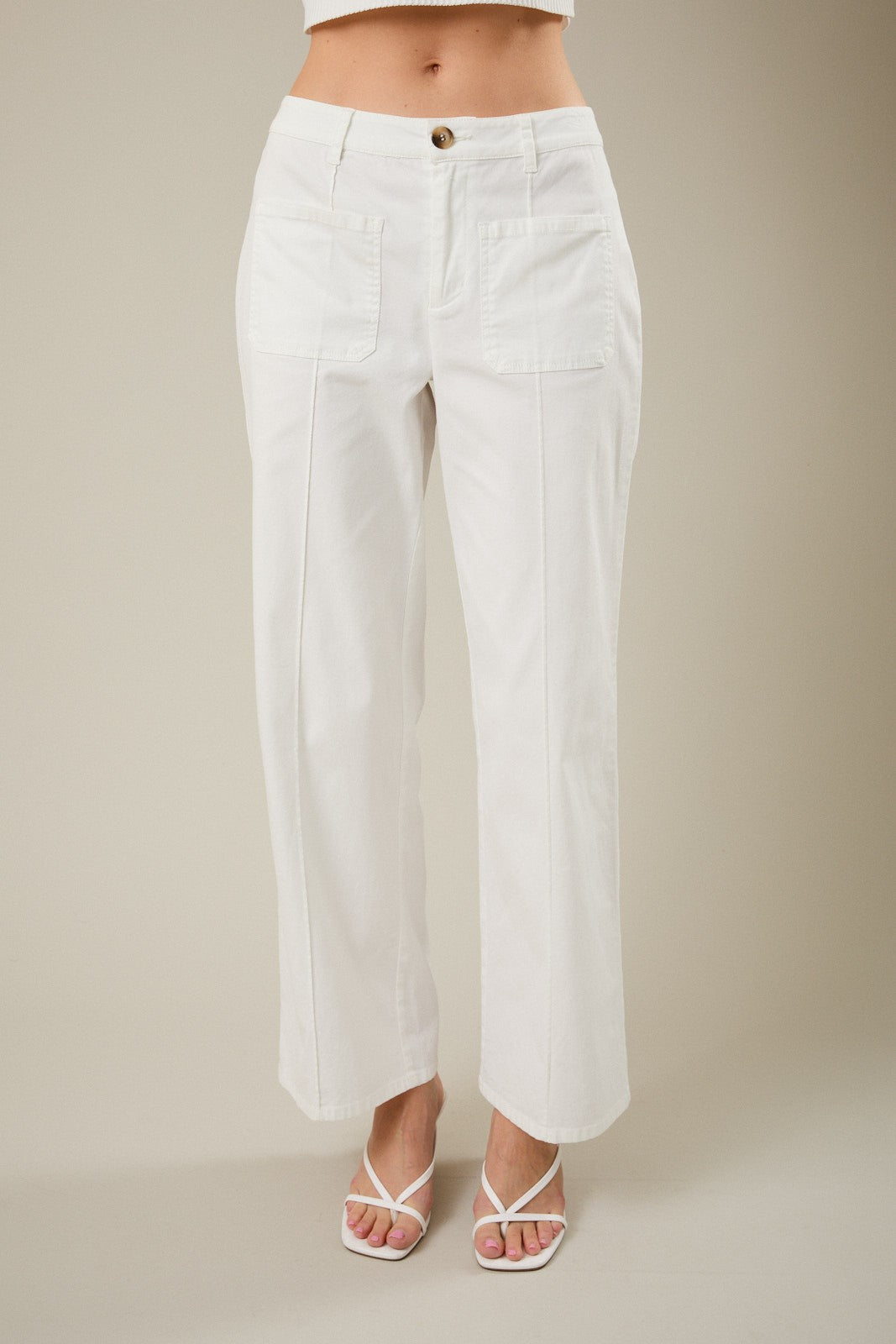 Clean Slate Trouser Pants