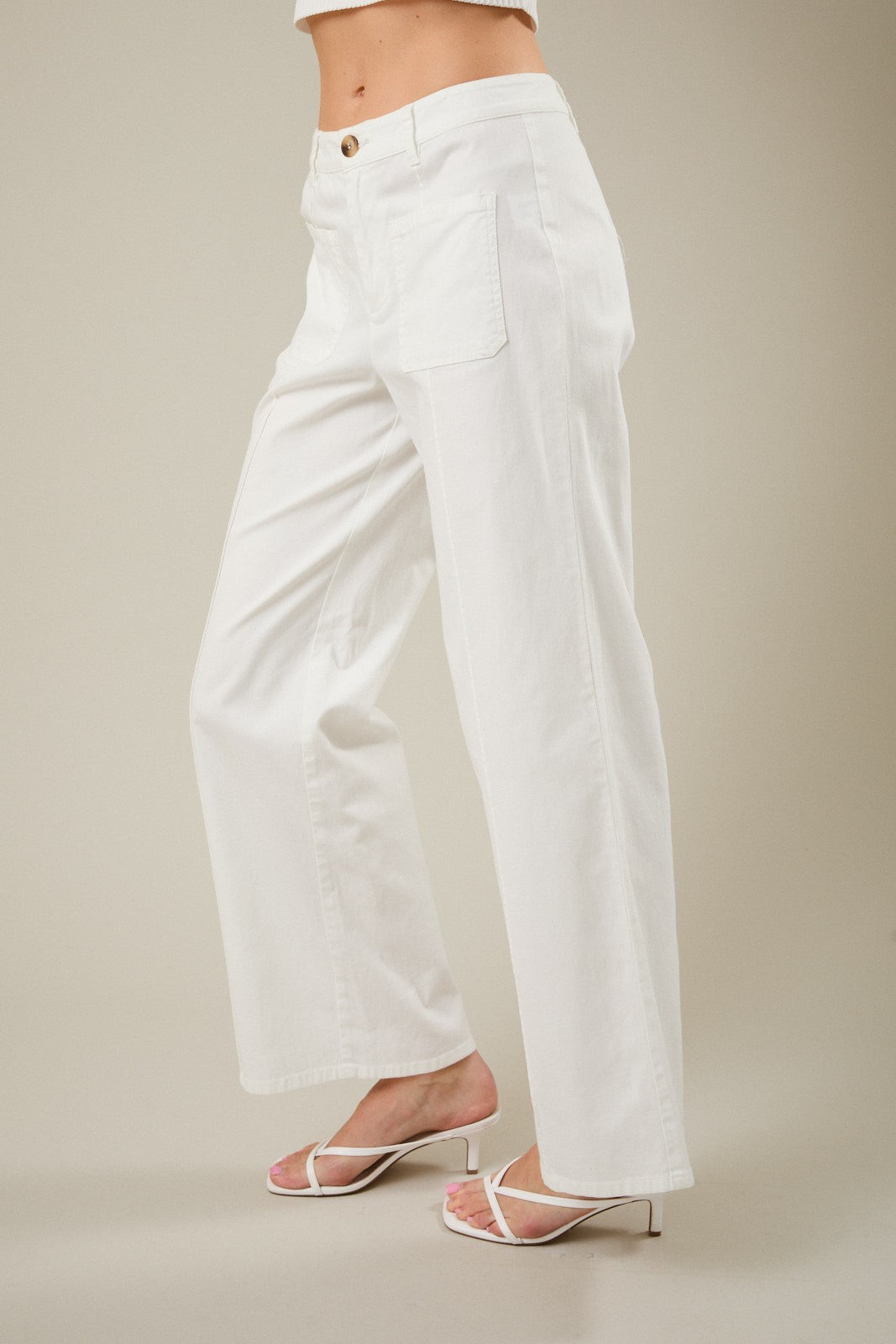 Clean Slate Trouser Pants