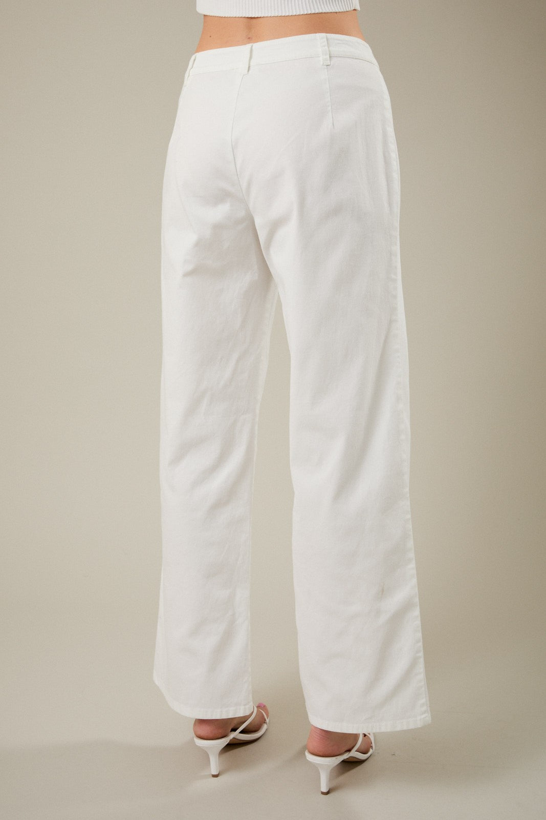 Clean Slate Trouser Pants
