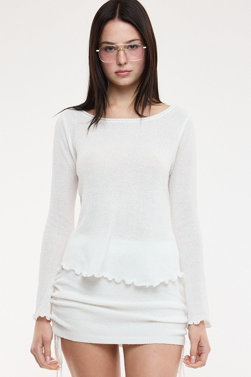 Coastal Knit Mini Set