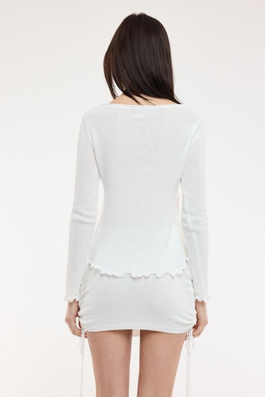 Coastal Knit Mini Set