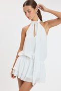Afterglow Mini Dress