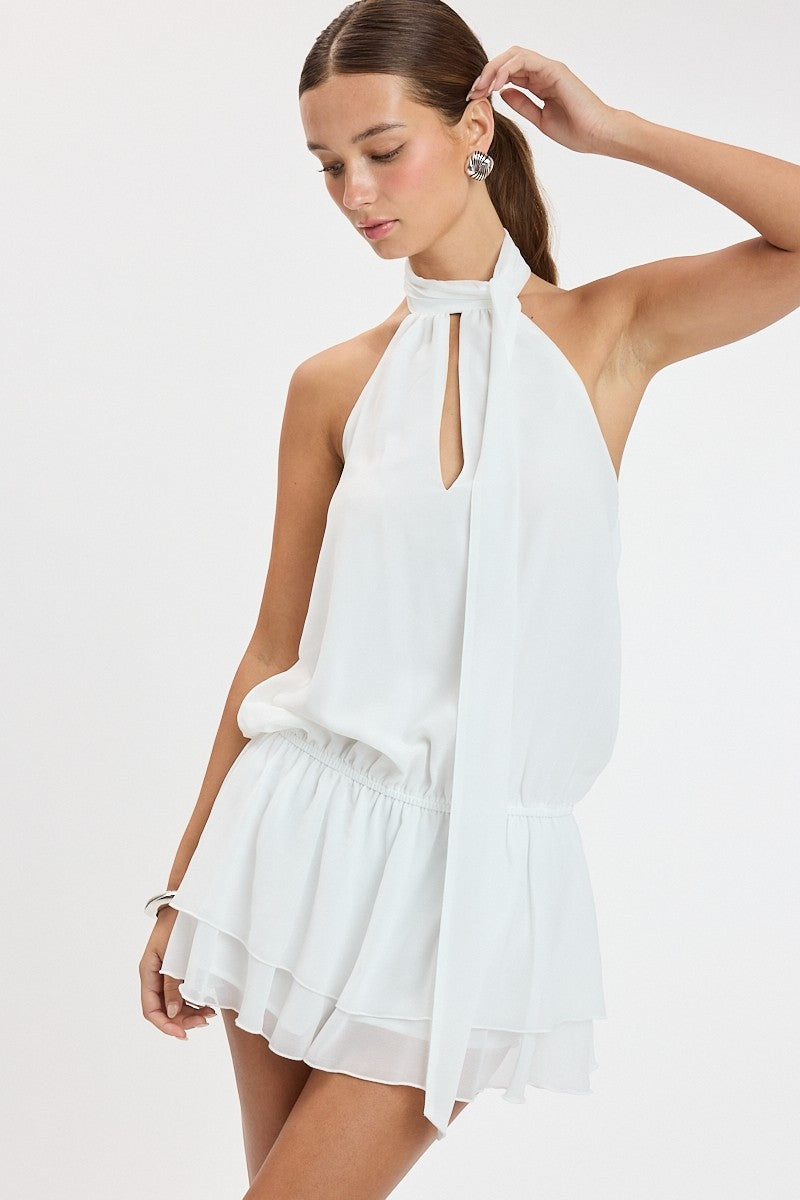 Afterglow Mini Dress