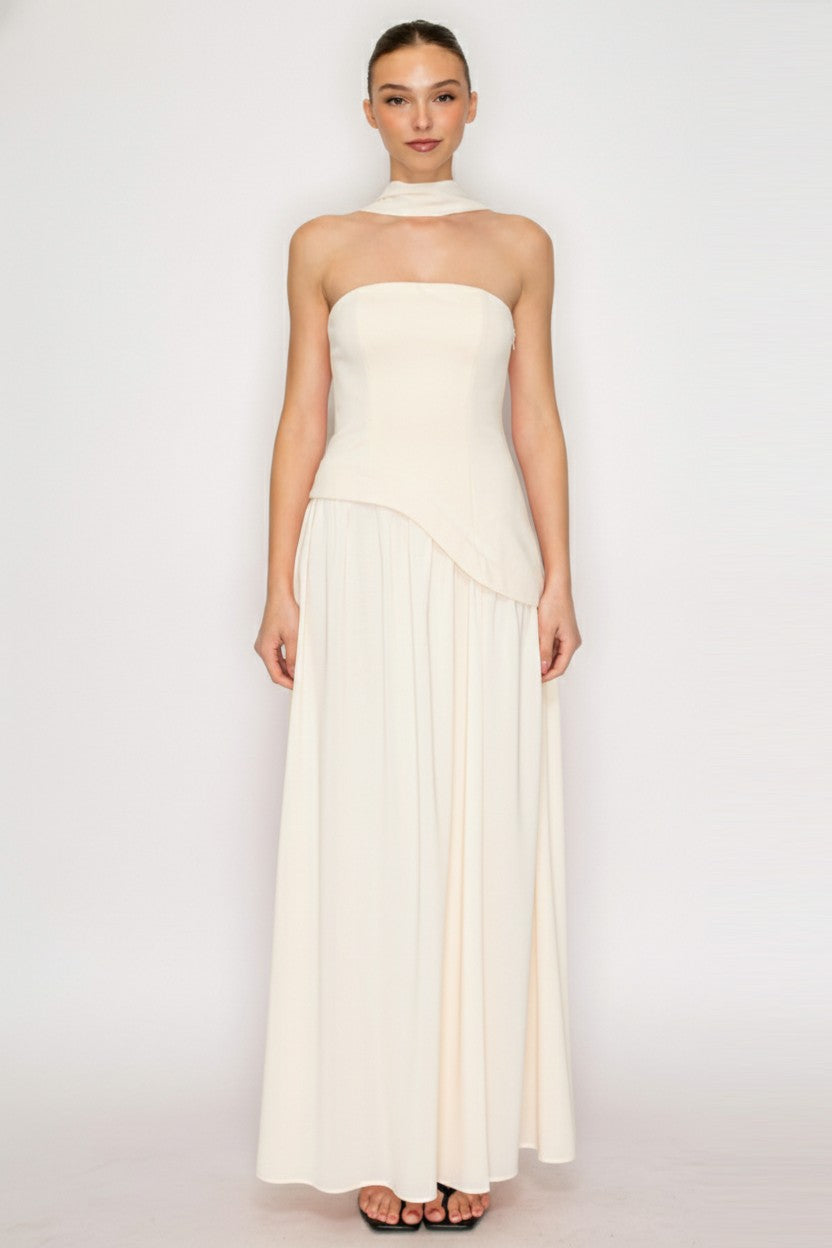 Paloma Long Dress