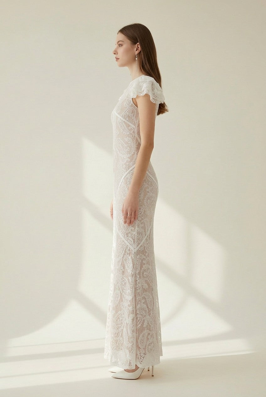 Luz Midi Dress