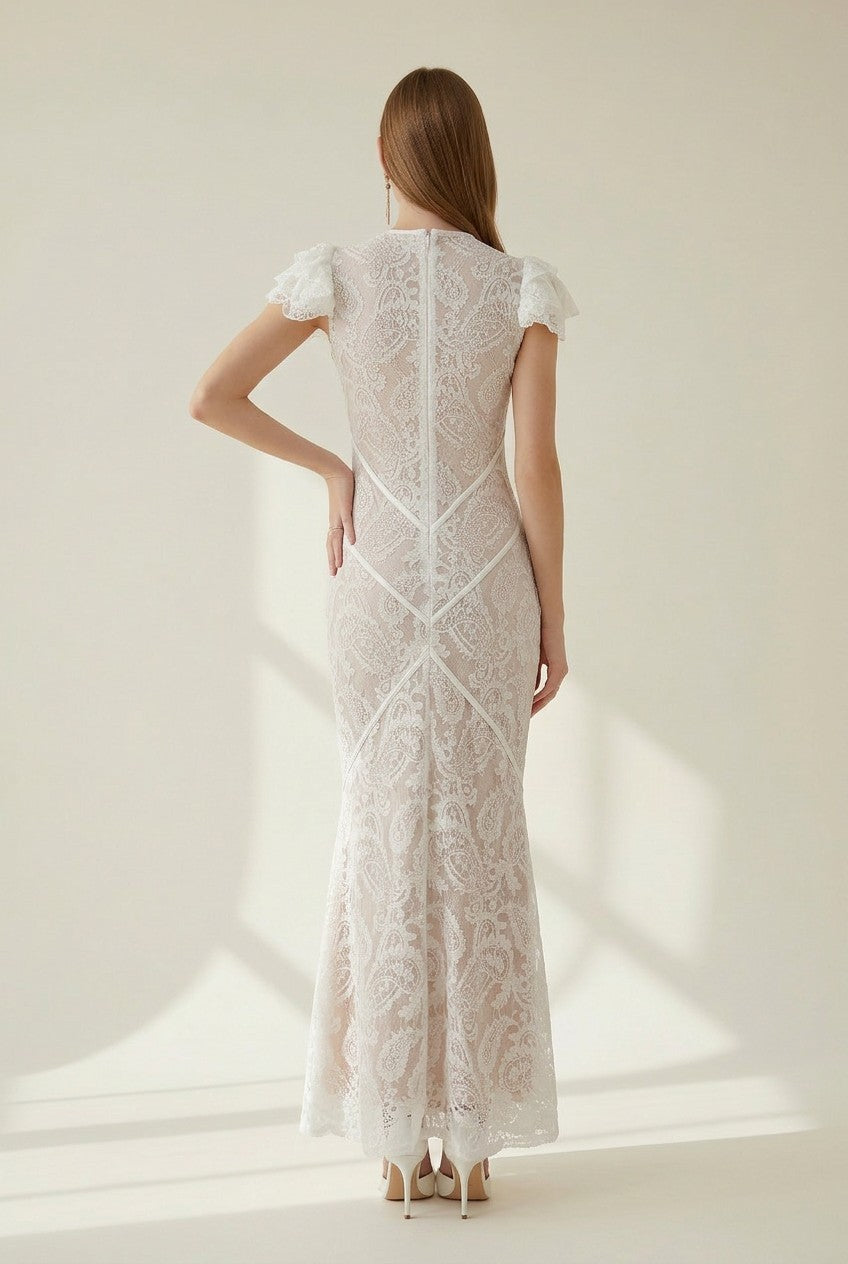 Luz Midi Dress