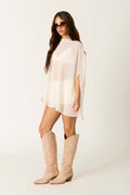 Barely There Poncho