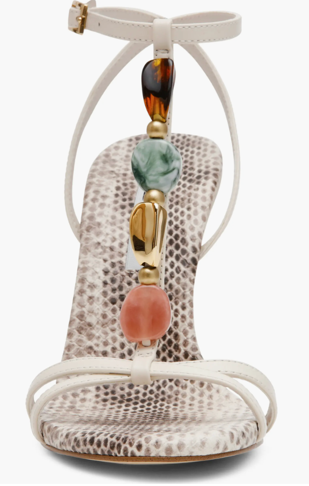 Steve Madden - Frenzi Ankle Strap Sandal