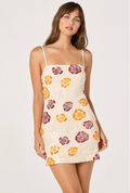 Abelia Mini Dress