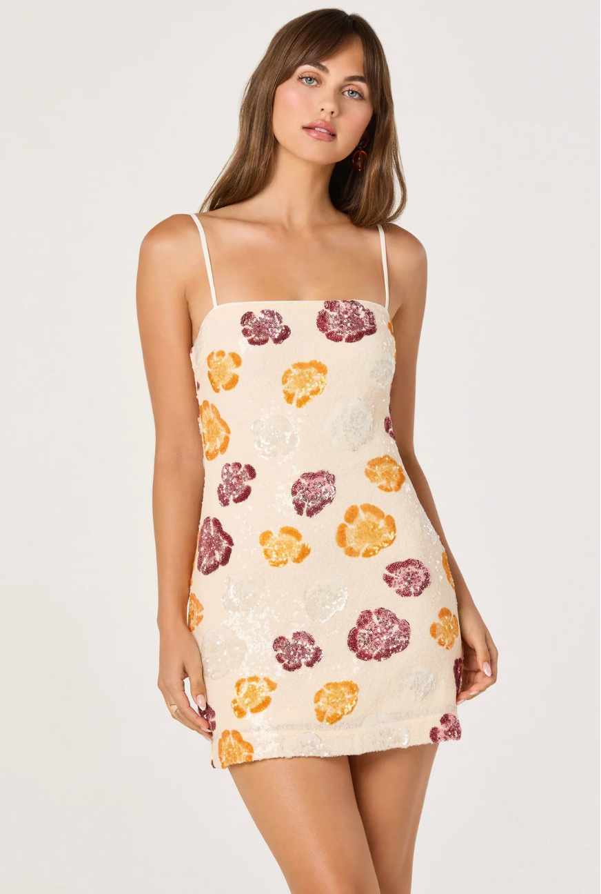 Abelia Mini Dress