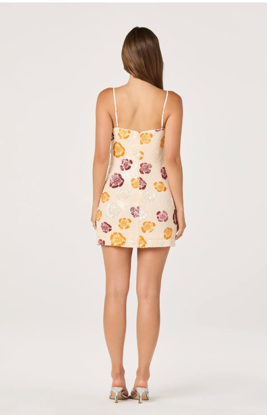 Abelia Mini Dress