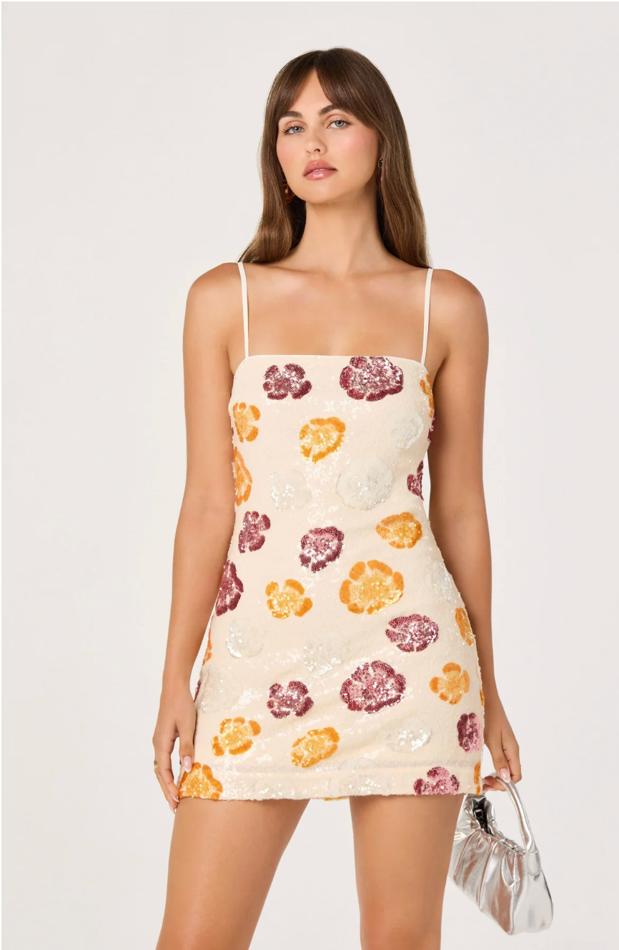Abelia Mini Dress