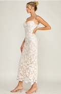 Daisy Maxi Dres