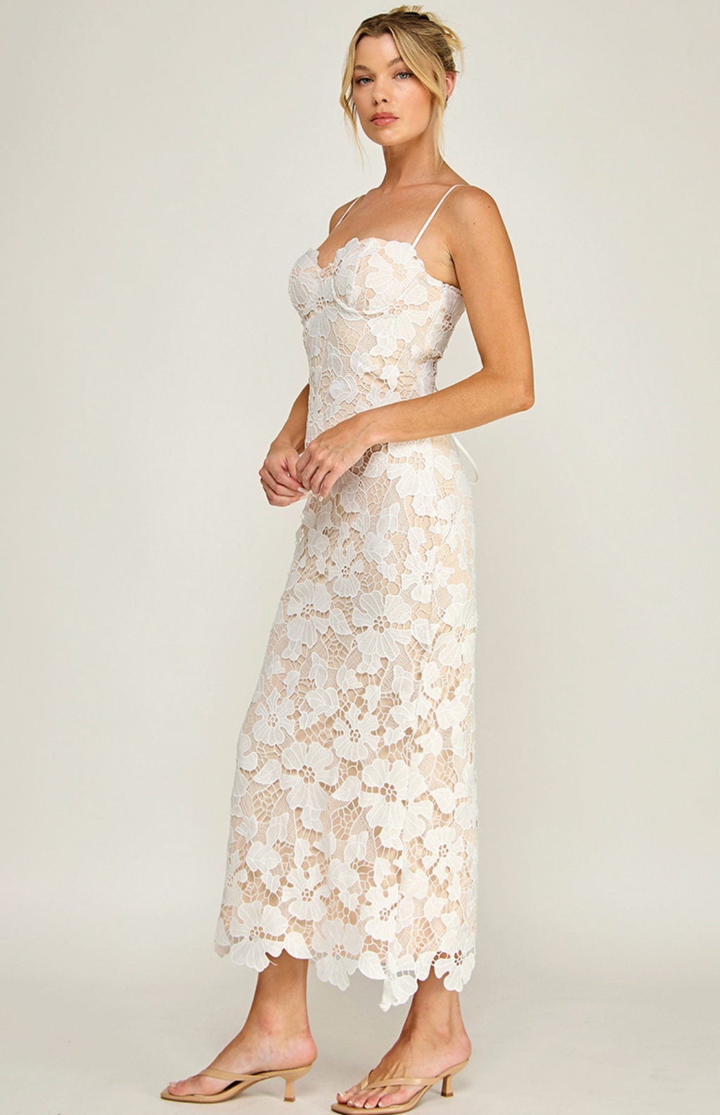 Daisy Maxi Dres