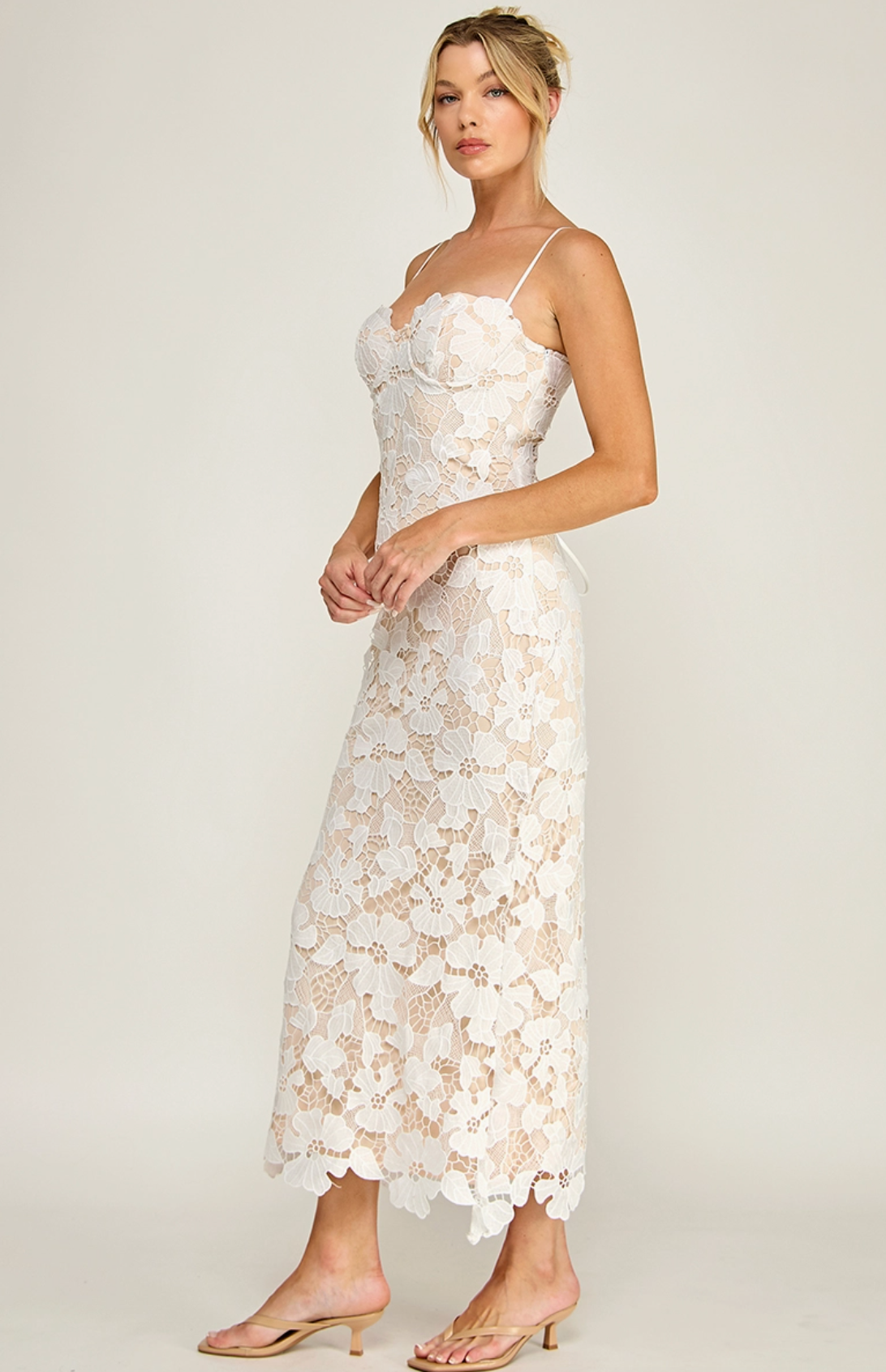 Daisy Maxi Dres