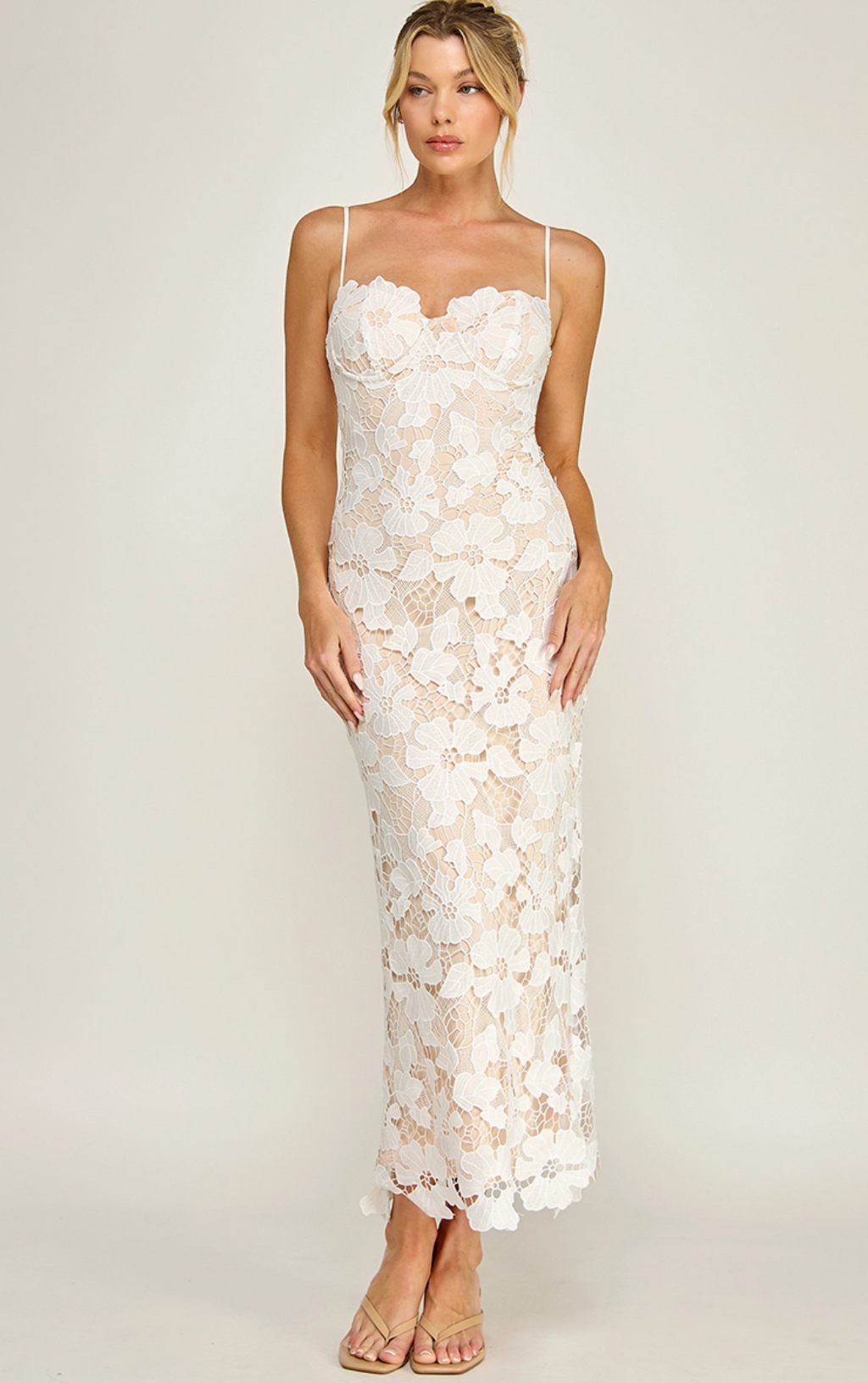Daisy Maxi Dres