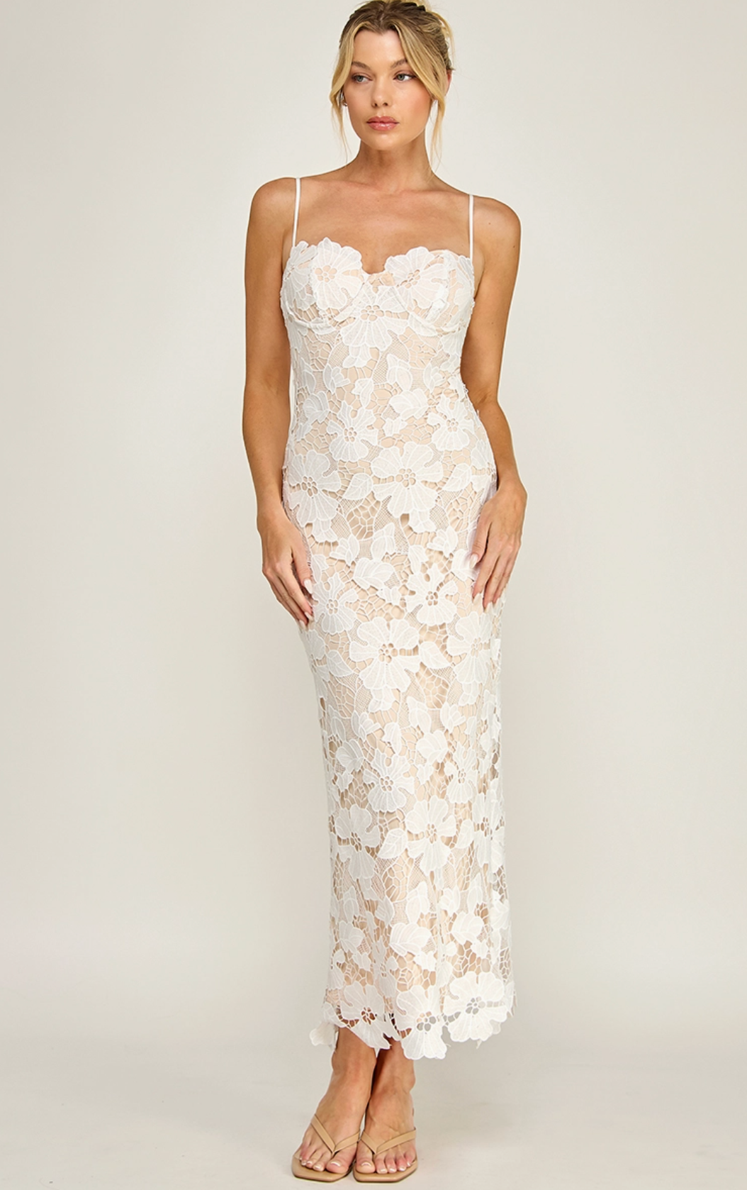 Daisy Maxi Dres
