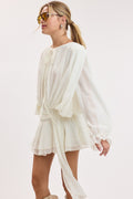 Soft Motion Mini Dress