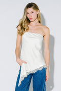 Fleur Satin Top