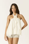 Isabelle Halter Top