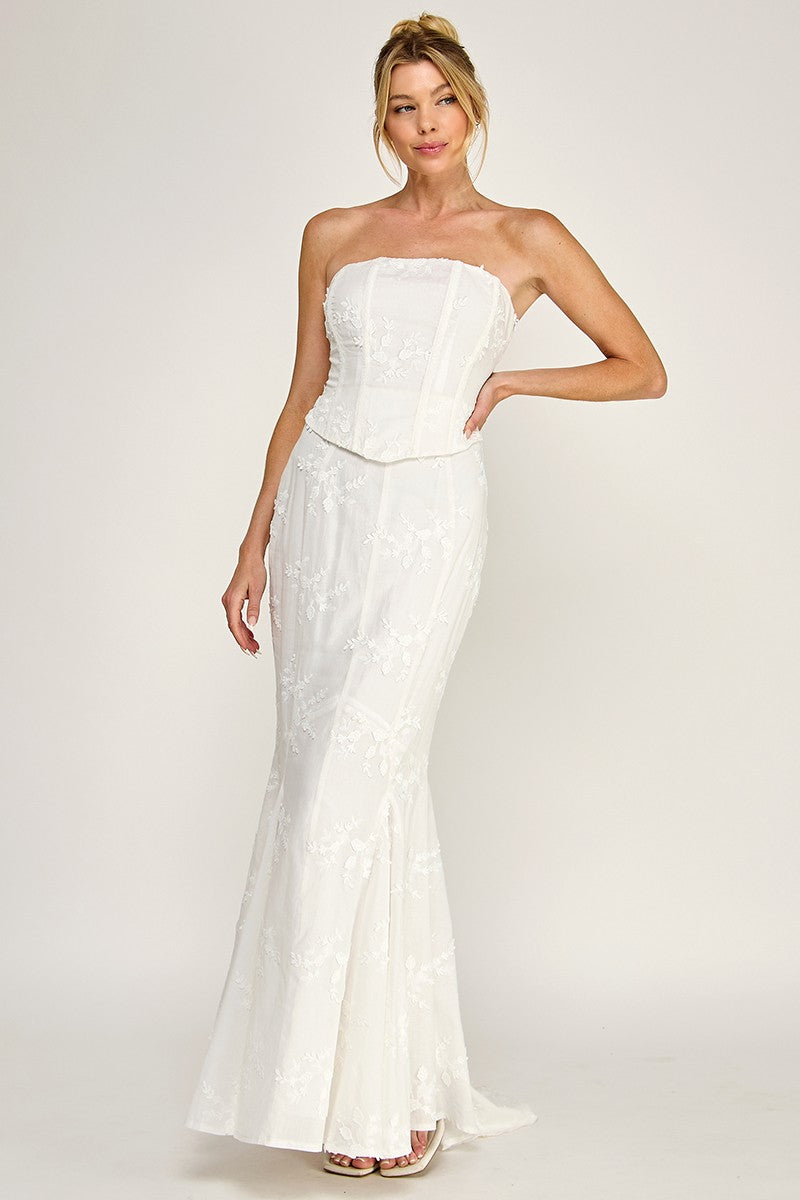 Delicate Dream Maxi Dress