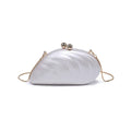 Shell Shaped Clutch