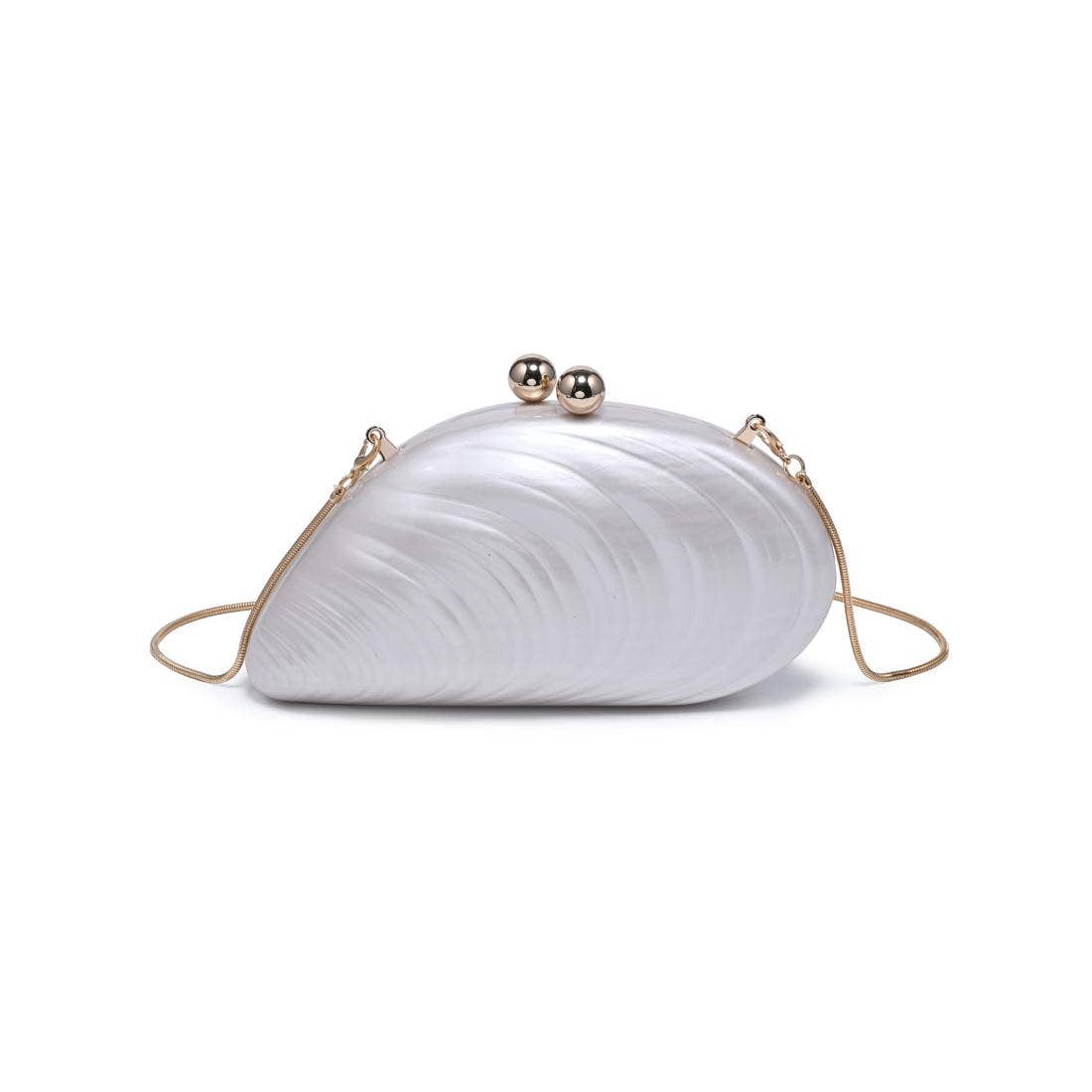 Shell Shaped Clutch