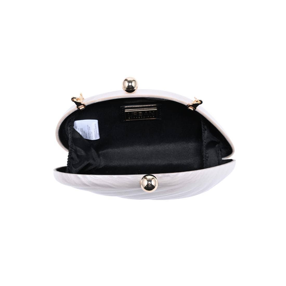 Shell Shaped Clutch