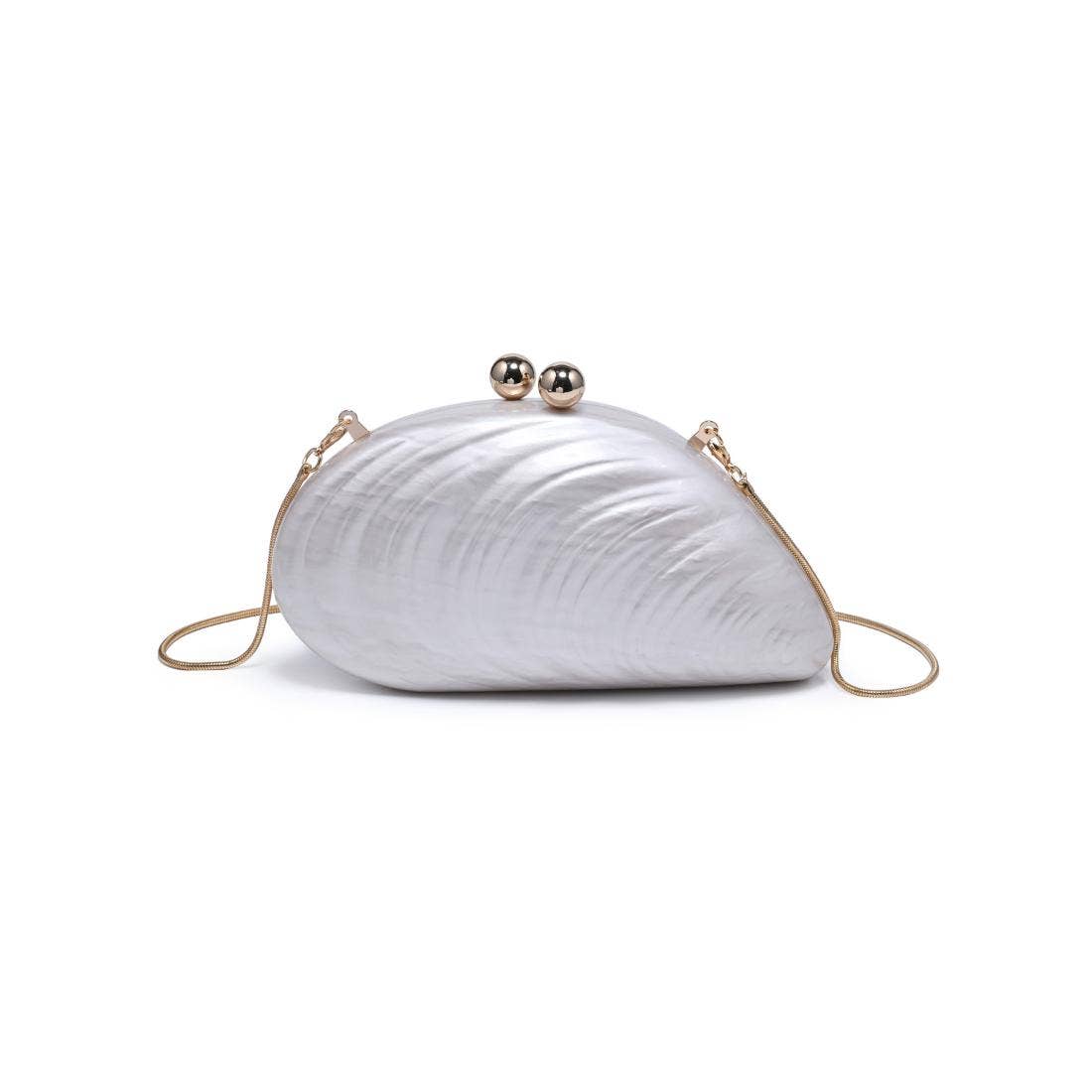 Shell Shaped Clutch