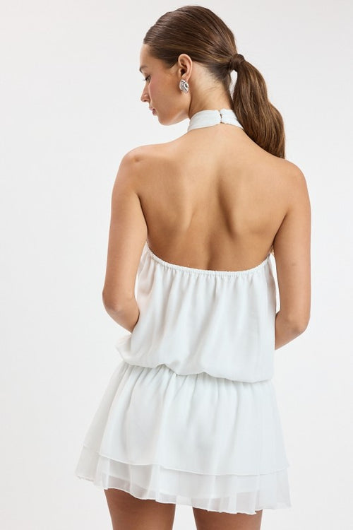 Afterglow Mini Dress