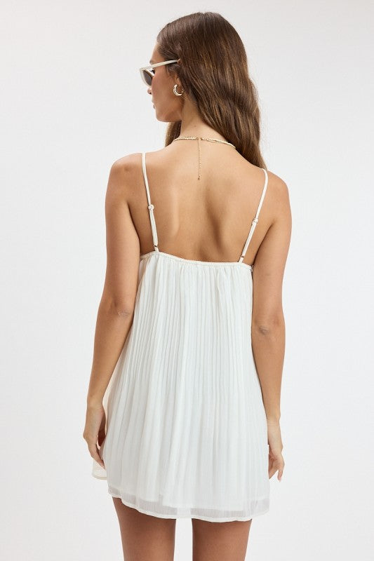 Sweet Escape Mini Dress