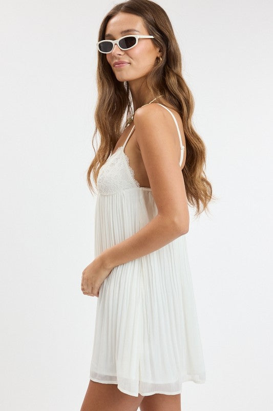 Sweet Escape Mini Dress